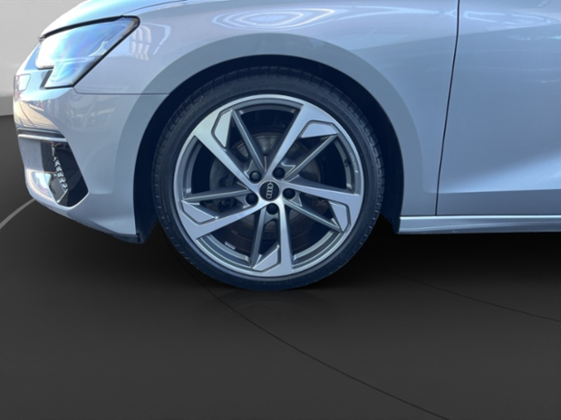 Audi A3 Sportback Advanced