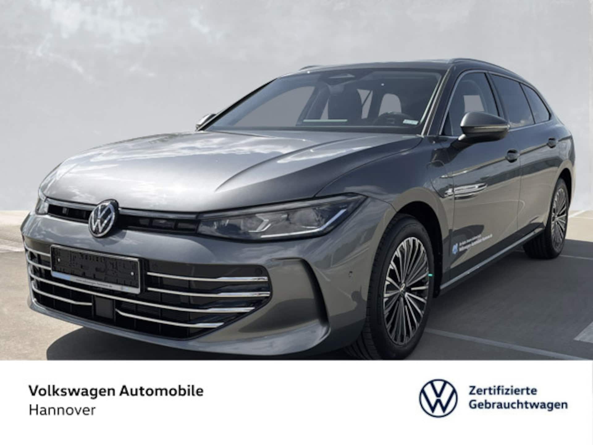 Volkswagen Passat Elegance