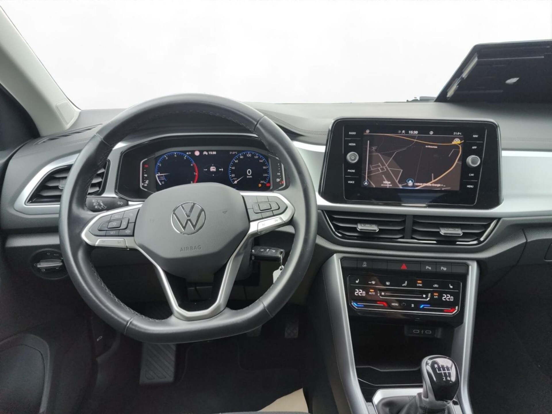 Volkswagen T-Roc Life