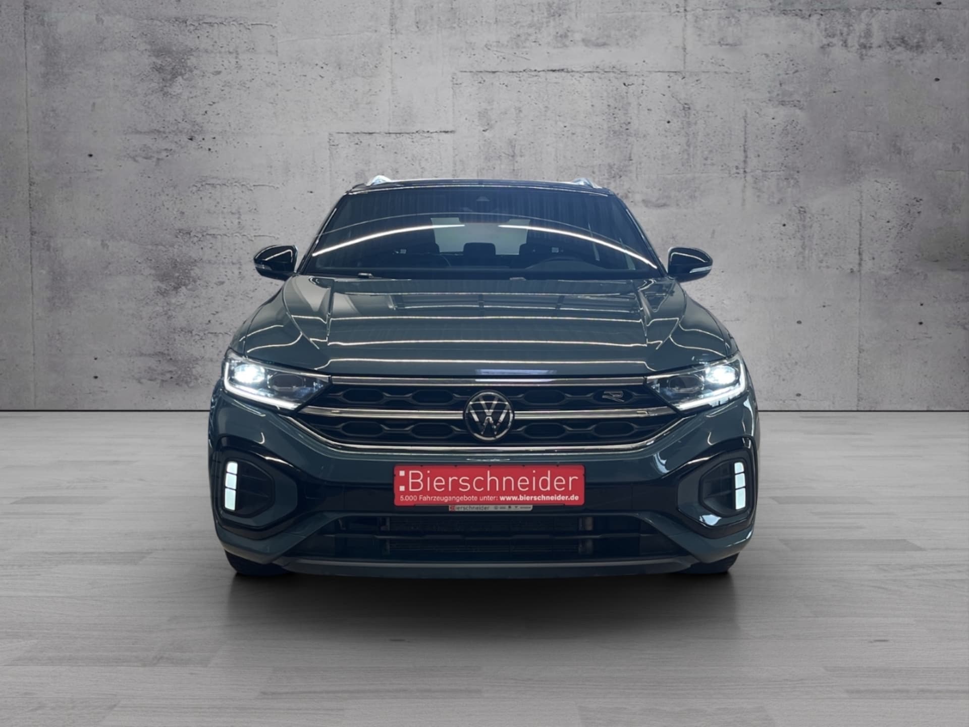 Volkswagen T-Roc R-Line