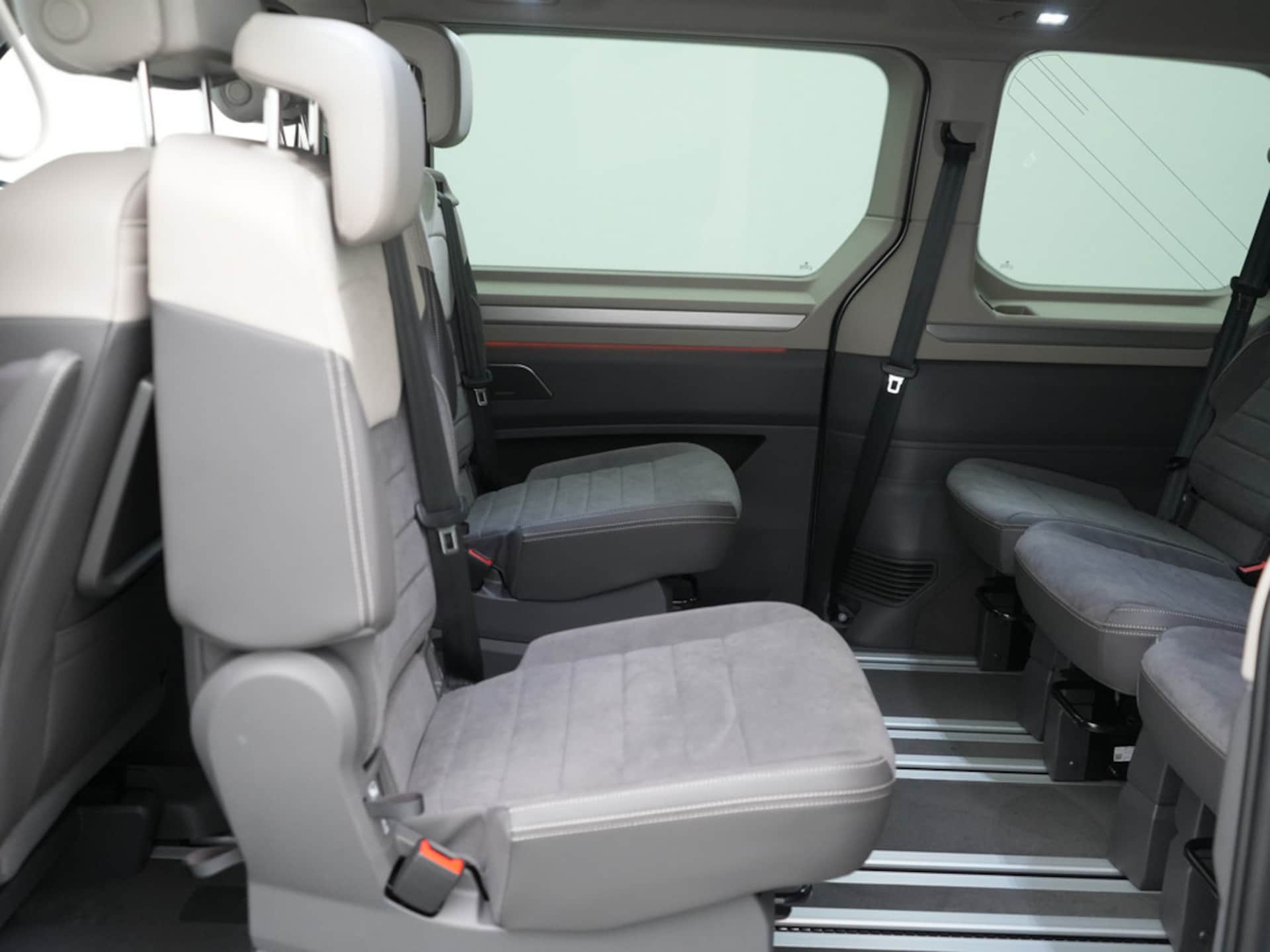 Volkswagen Multivan Style