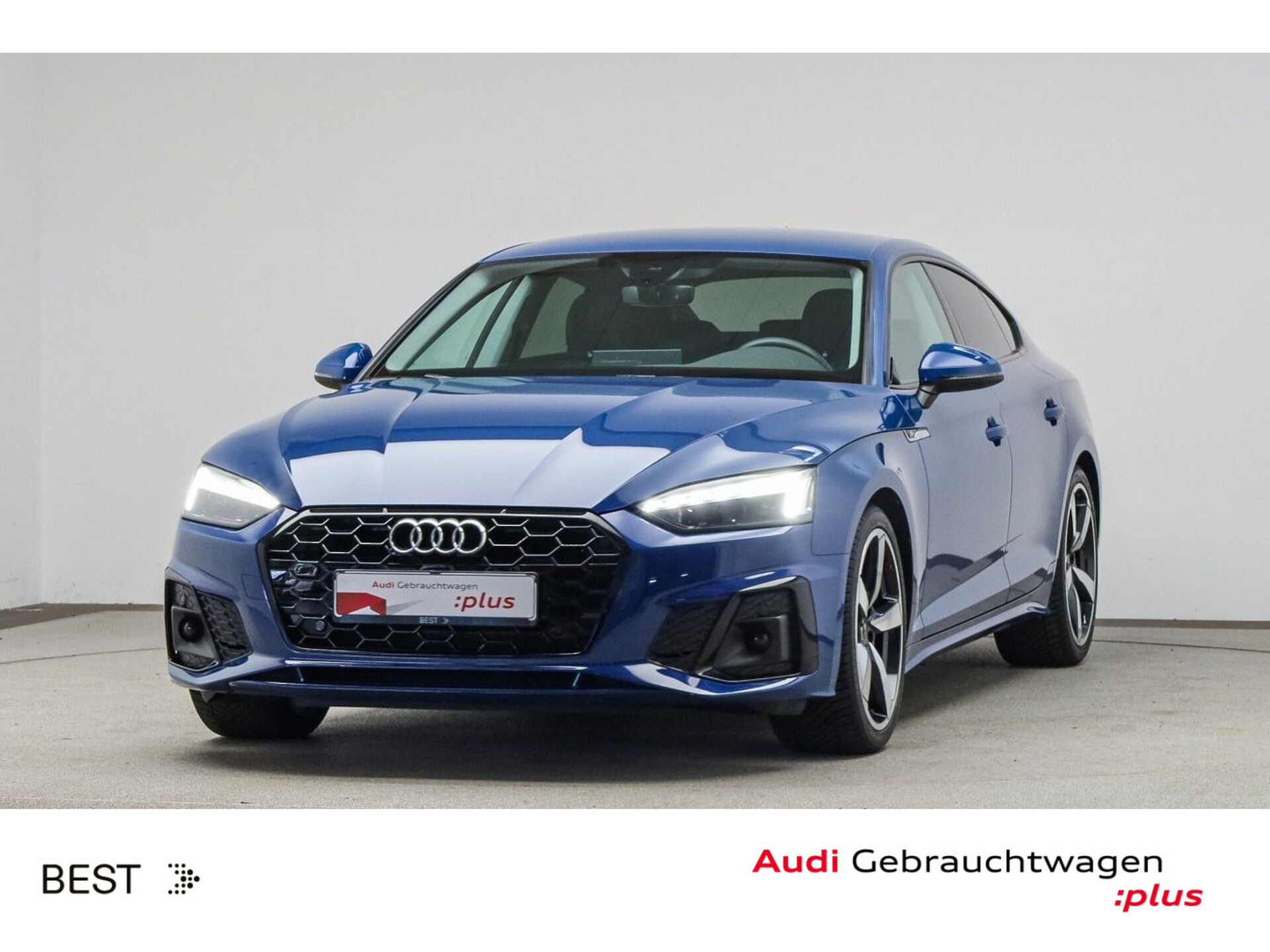 Audi A5 Sportback S line
