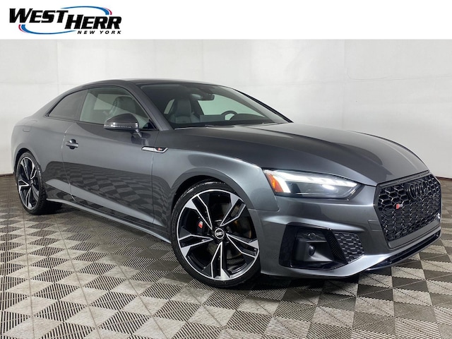 Photo of 2021 Audi S5 Coupe