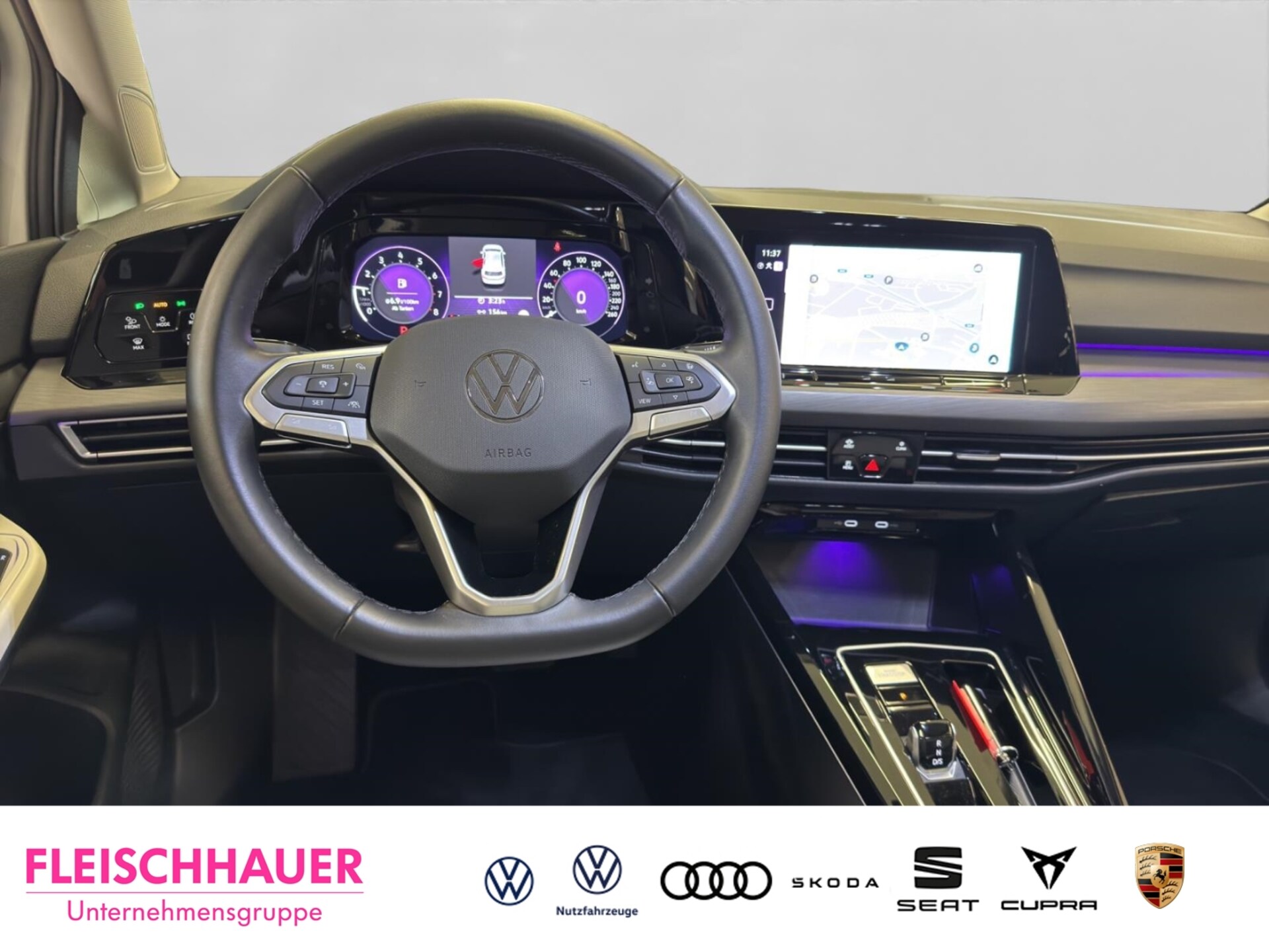 Volkswagen Golf Style