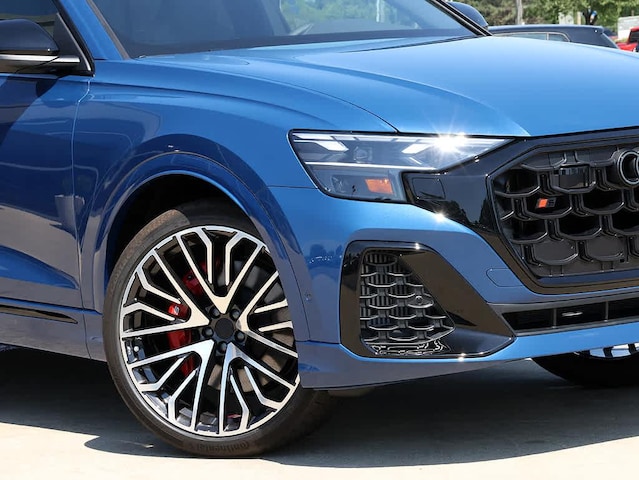 2026 Audi SQ8