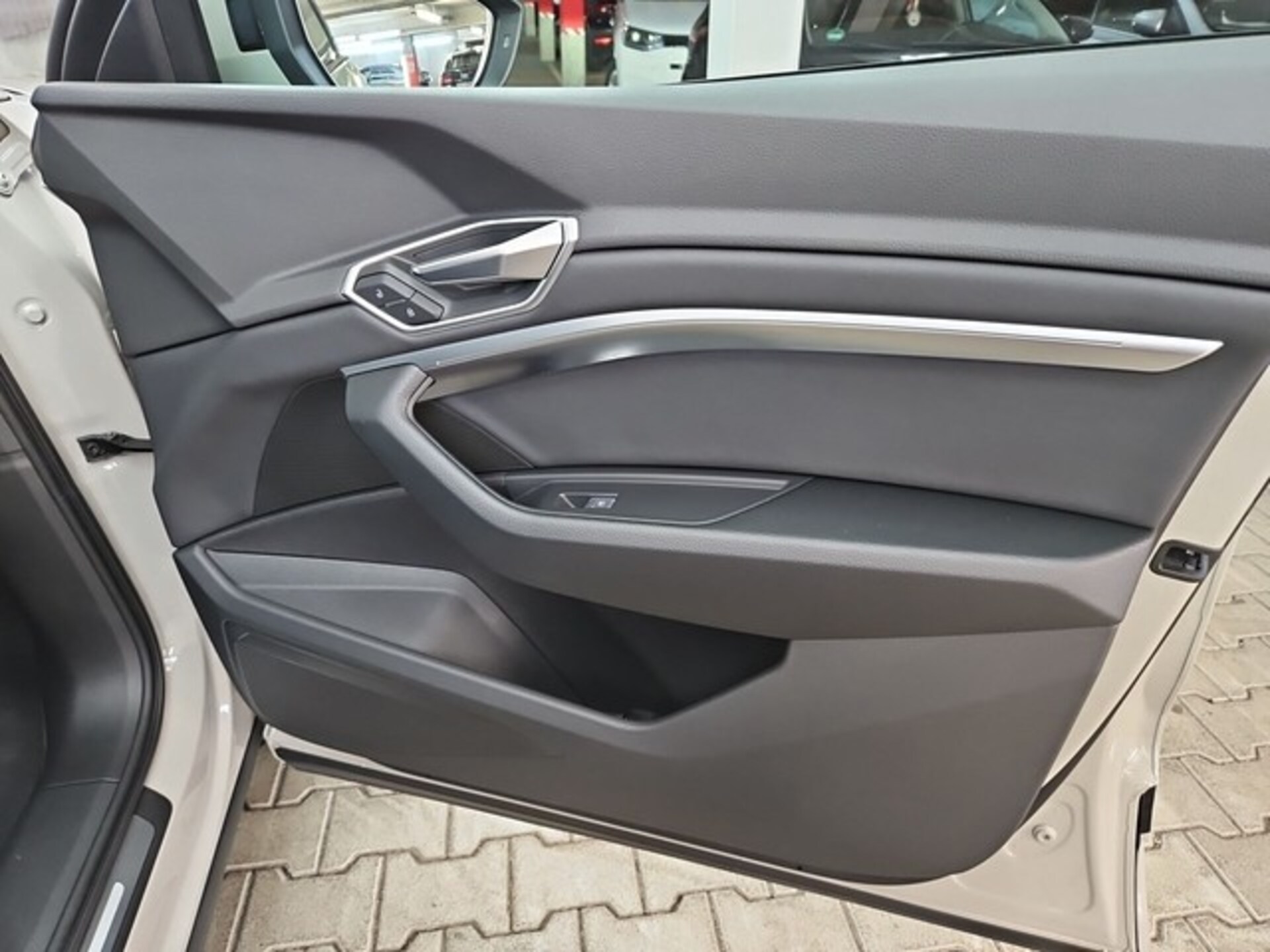 Audi e-tron Sportback advanced