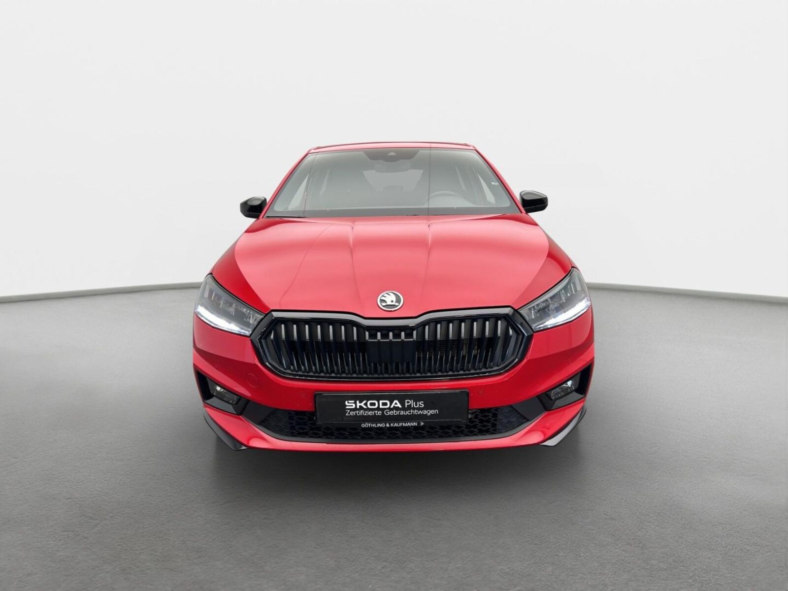 Škoda Fabia – Bild 13