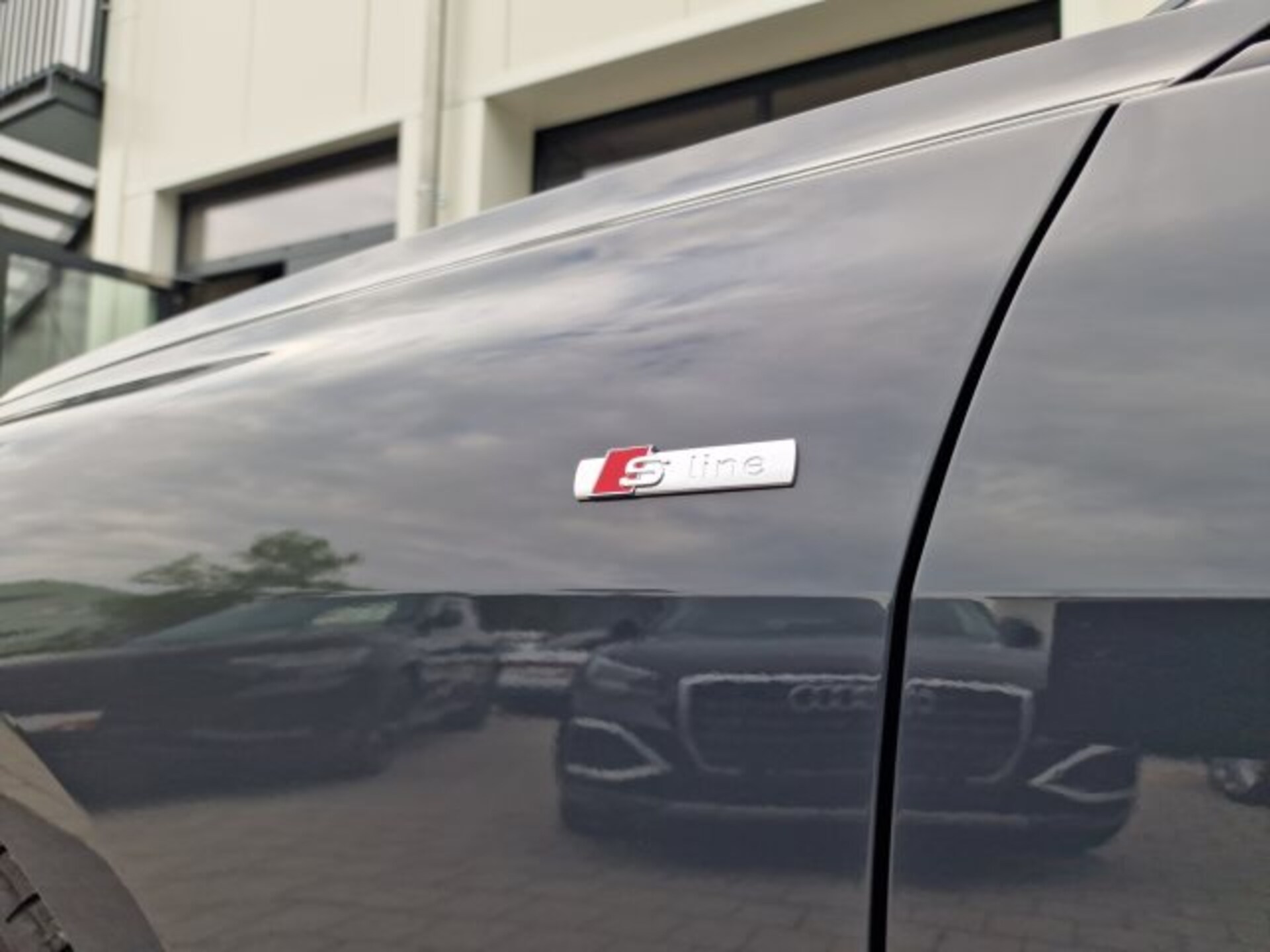 Audi A5 Avant edition one