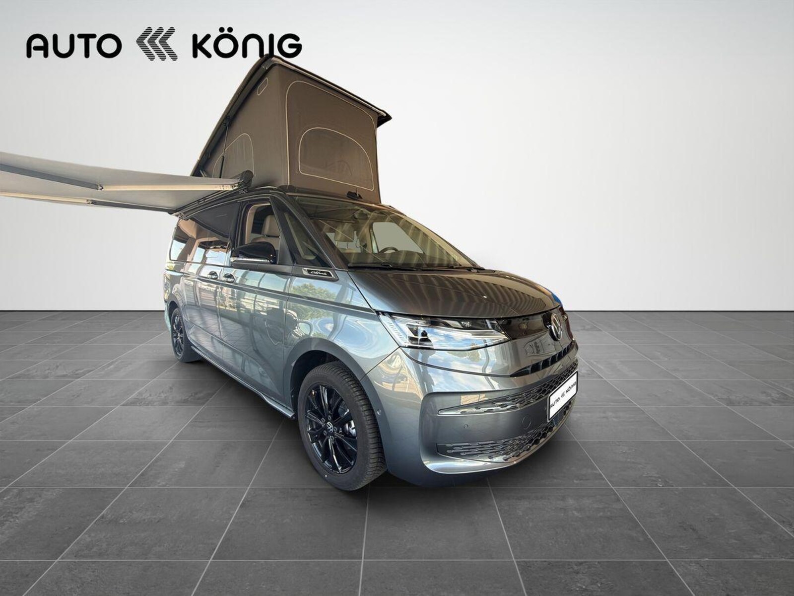 Volkswagen California – Bild 2