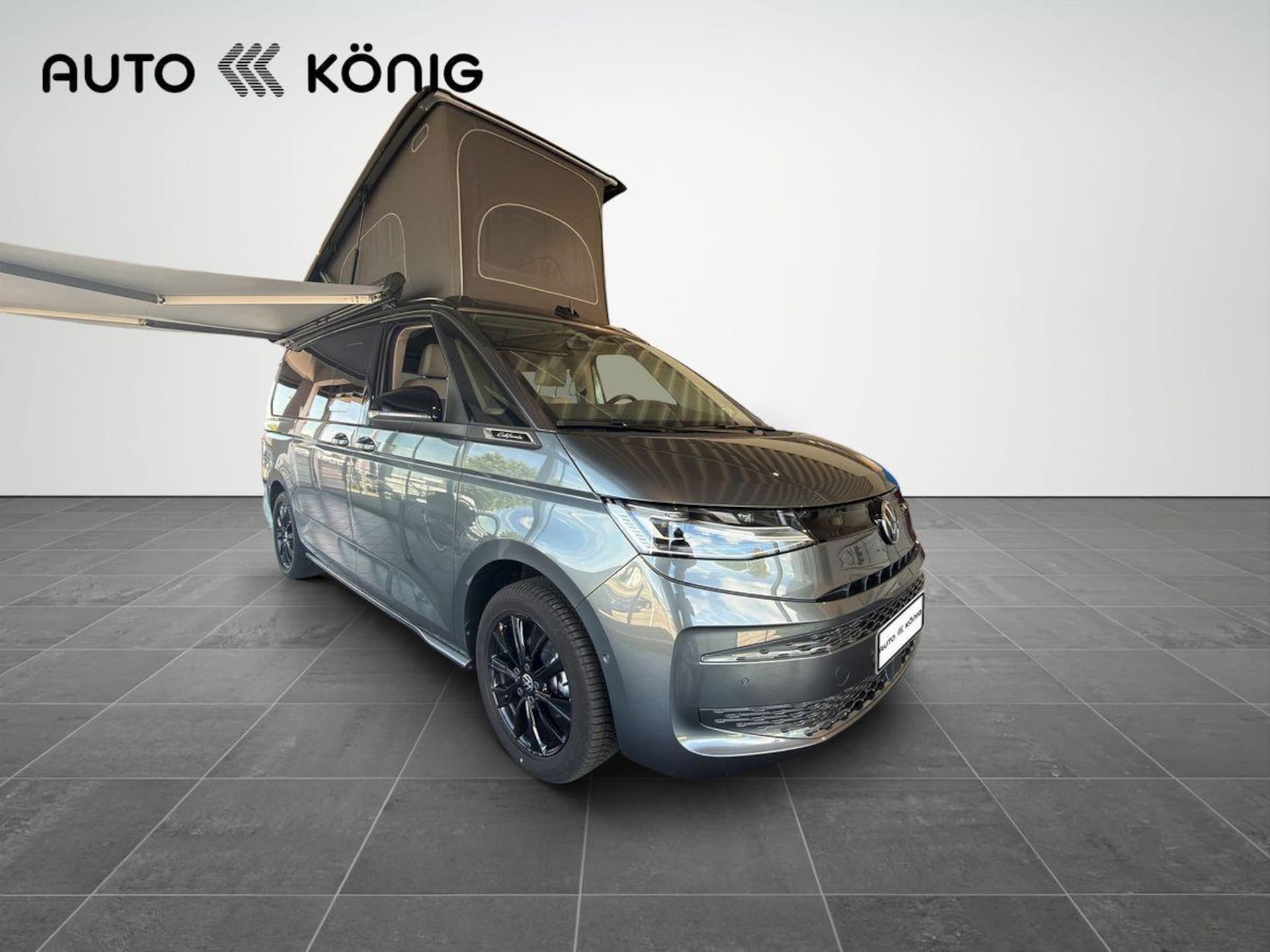 Volkswagen California Beach Camper