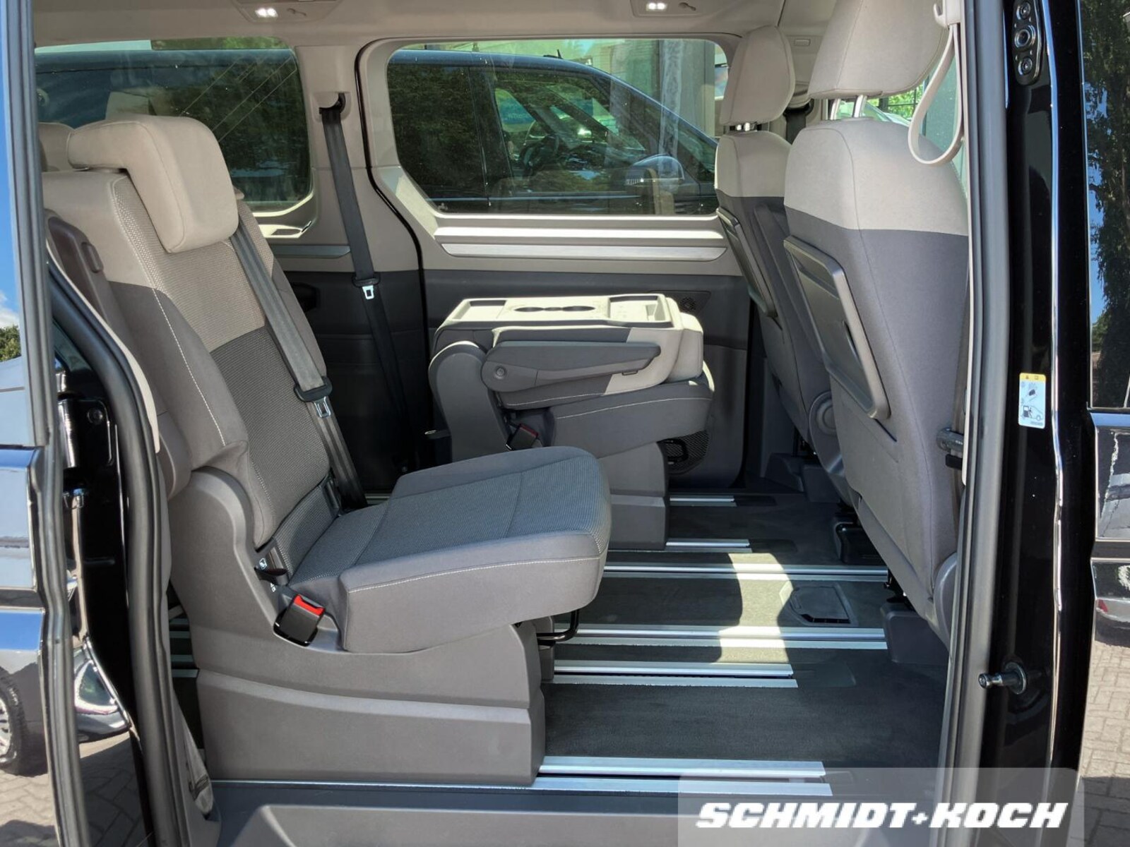 Volkswagen Multivan Langversion – Bild 8