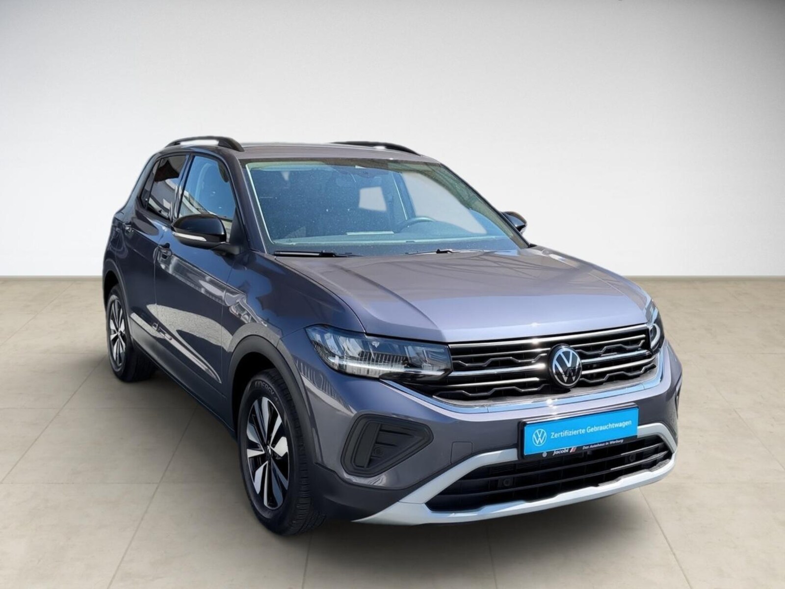 Volkswagen T-Cross – Bild 19