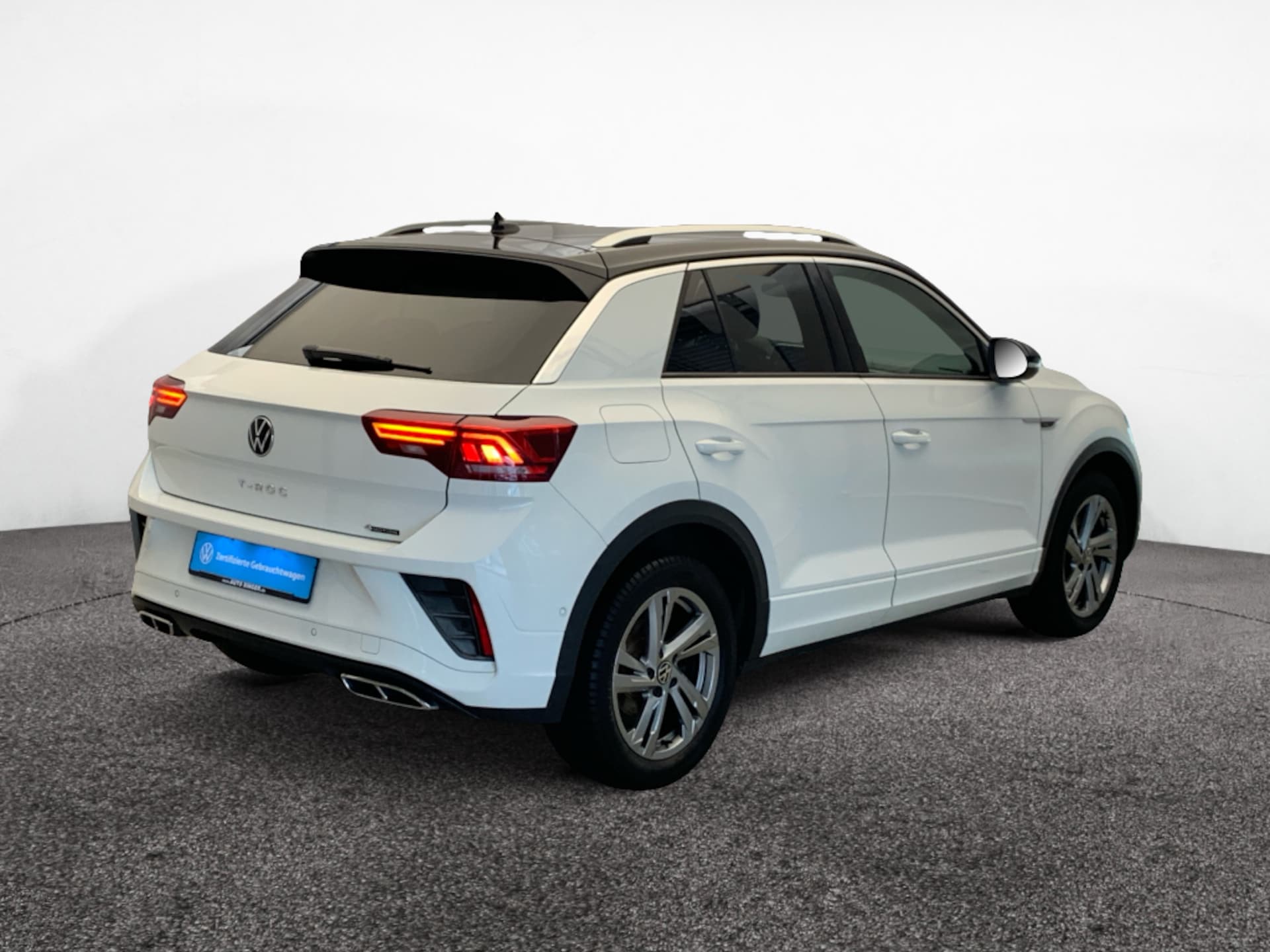 Volkswagen T-Roc R-Line