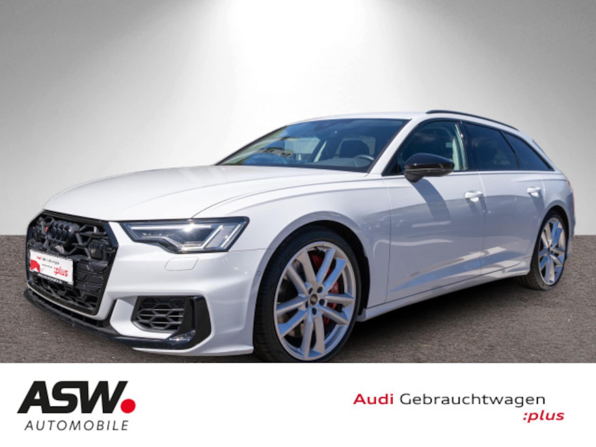Audi S6 Avant