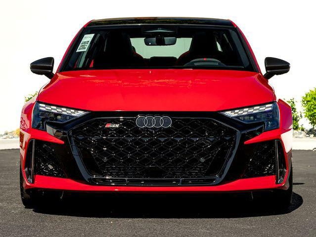 2026 Audi RS3 Sedan