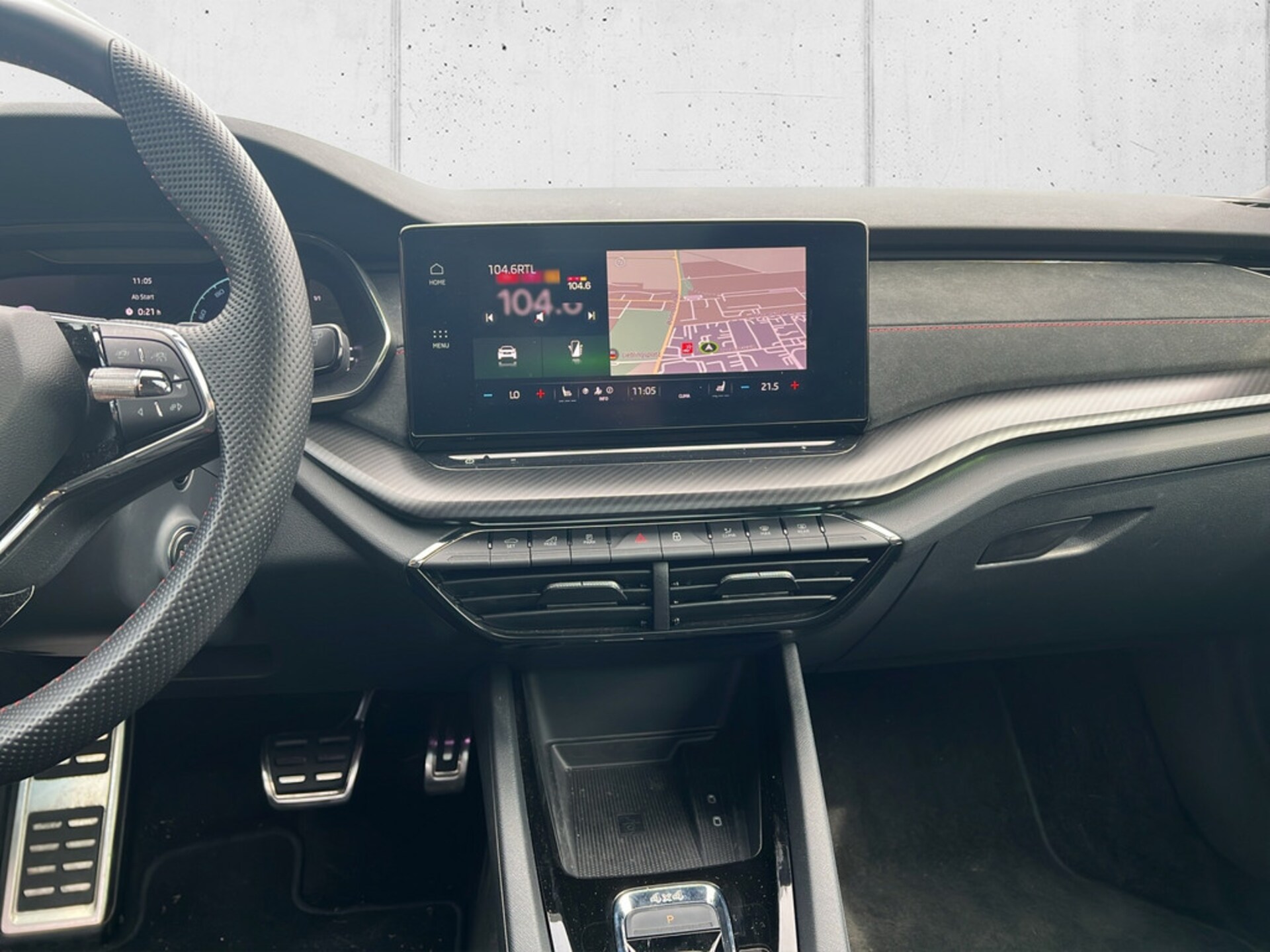 Skoda Octavia Combi RS