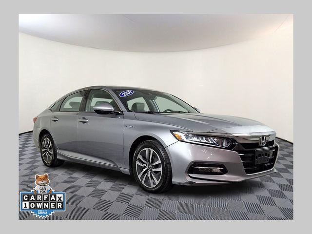 2020 Honda Accord Hybrid
