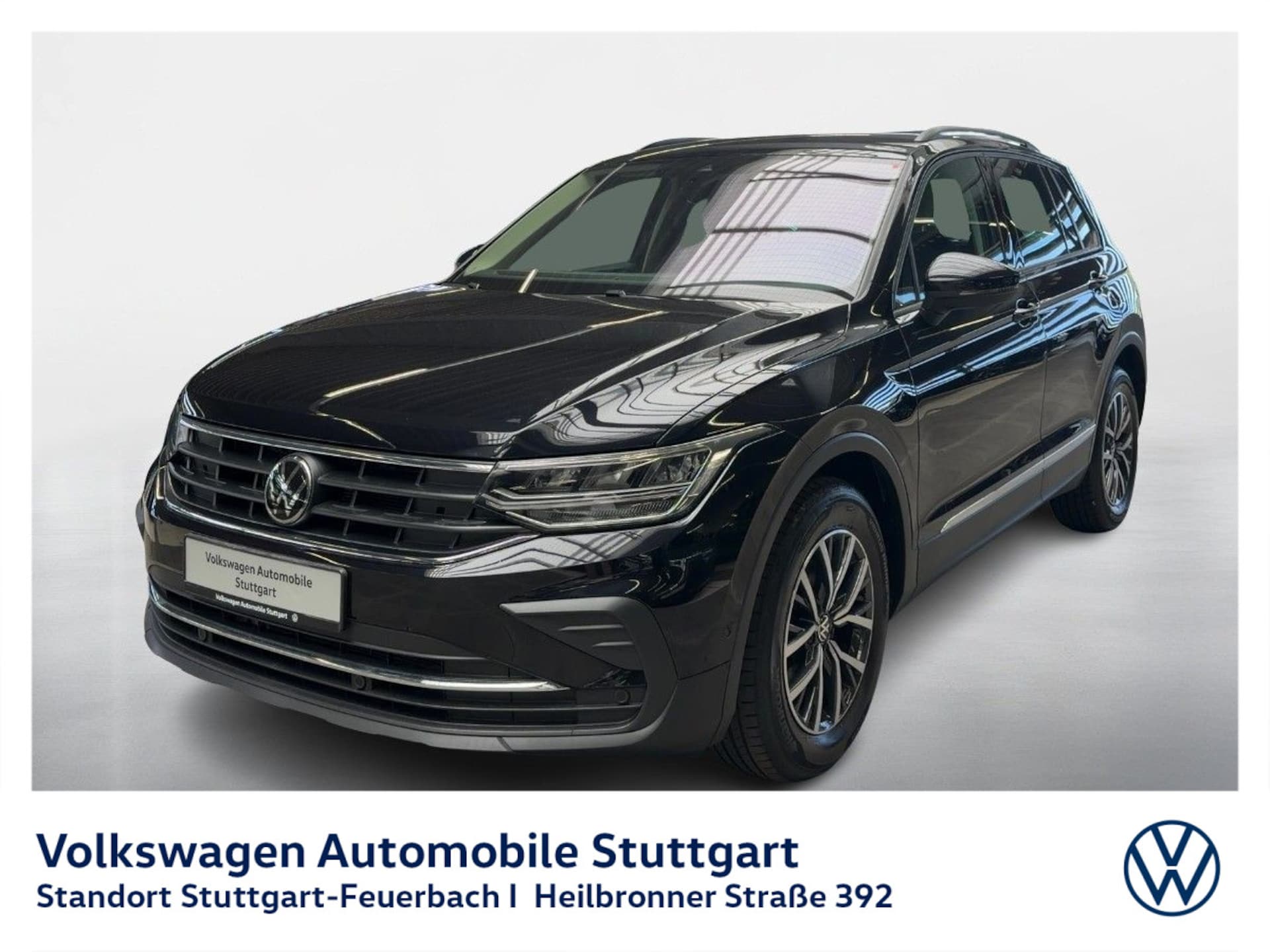Volkswagen Tiguan Life