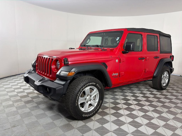2019 Jeep Wrangler
