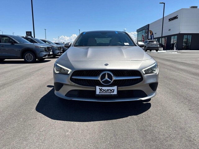 2020 Mercedes-Benz CLA 250