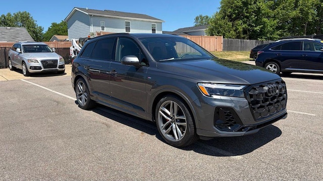 2026 Audi Q7