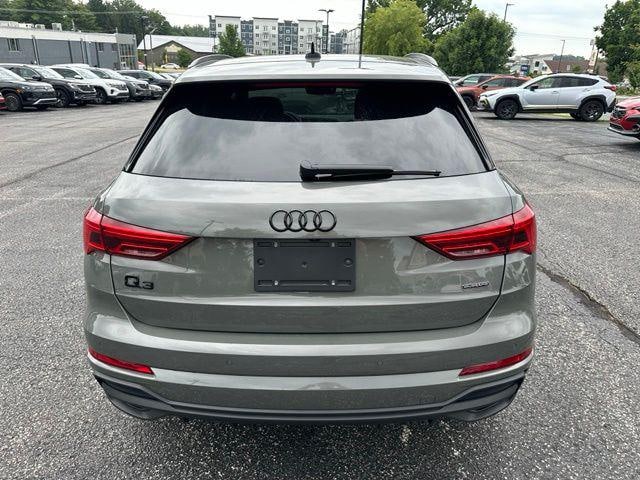 2024 Audi Q3 SUV