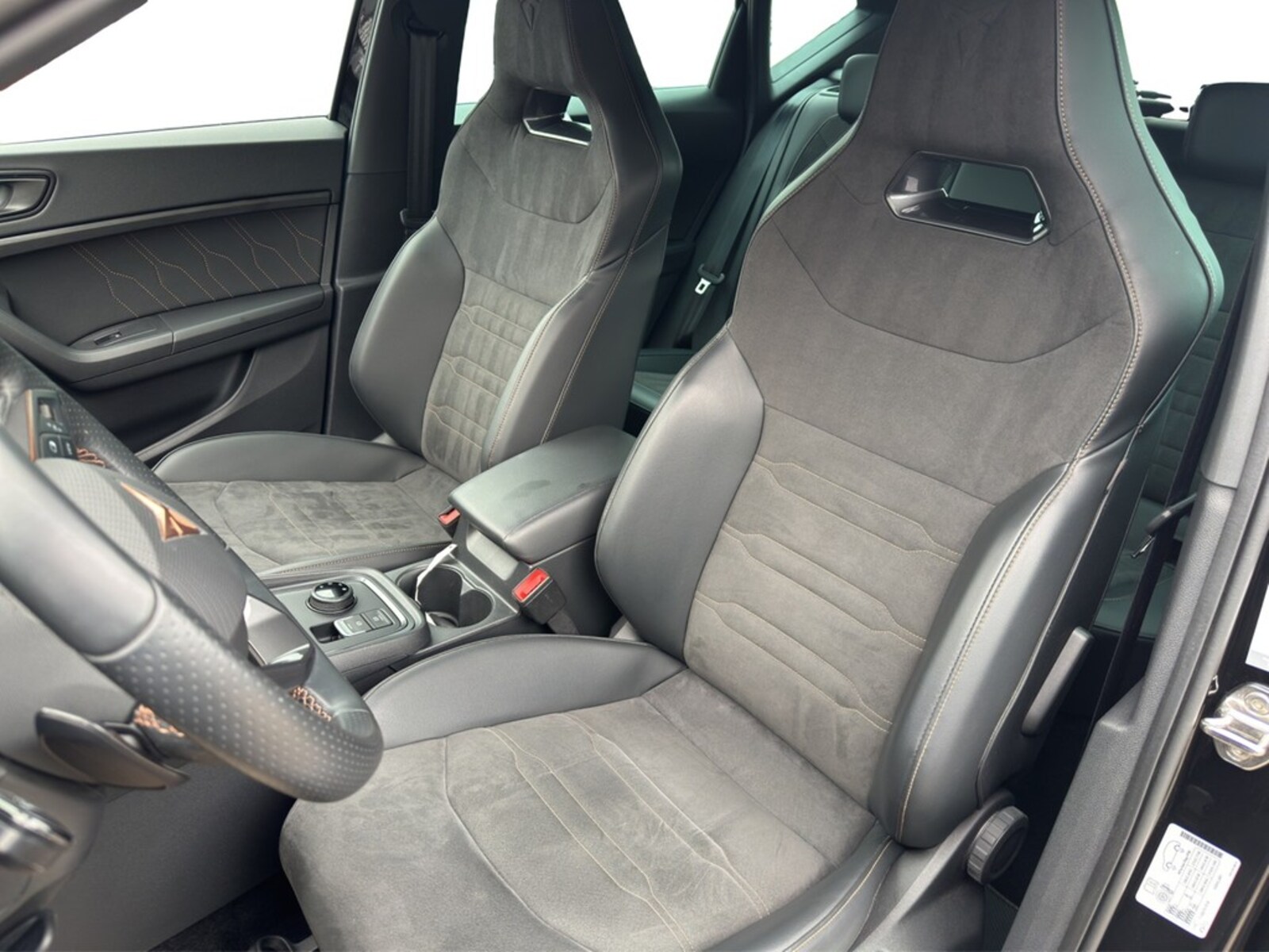 CUPRA Ateca – Bild 8