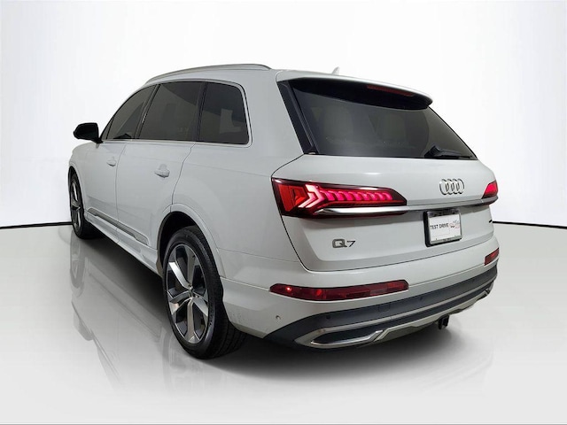 2021 Audi Q7