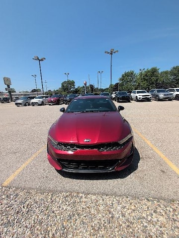 2021 Kia K5