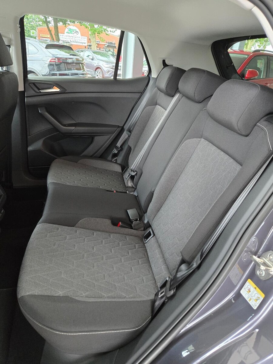 Volkswagen T-Cross – Bild 7