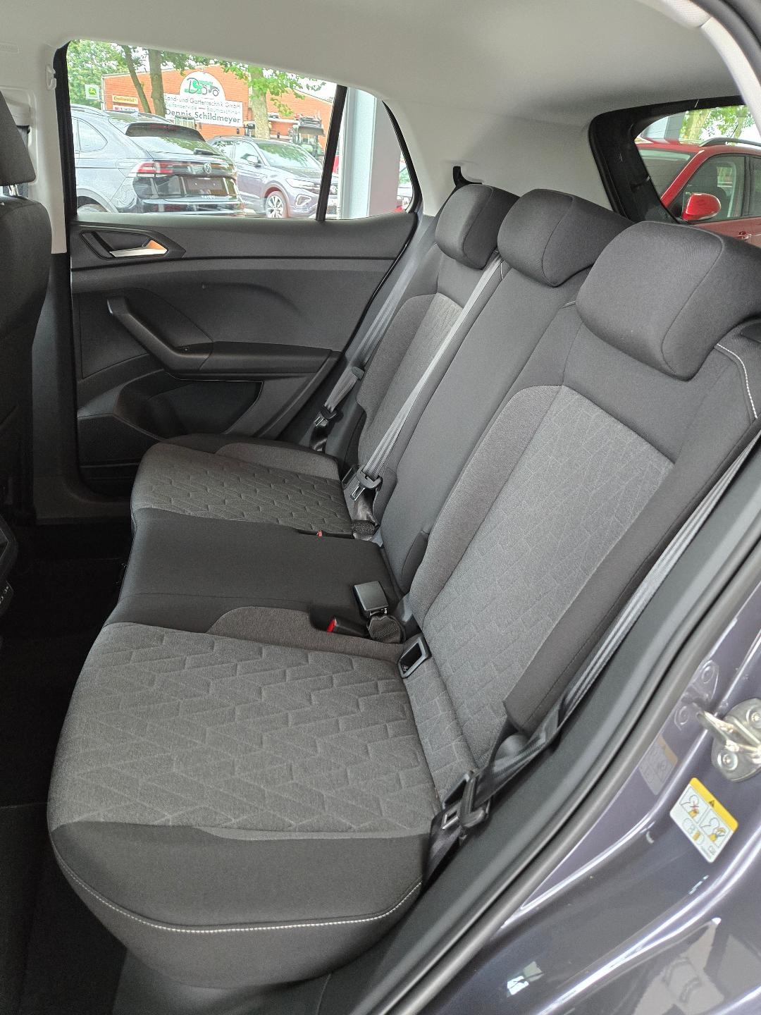 Volkswagen T-Cross Life