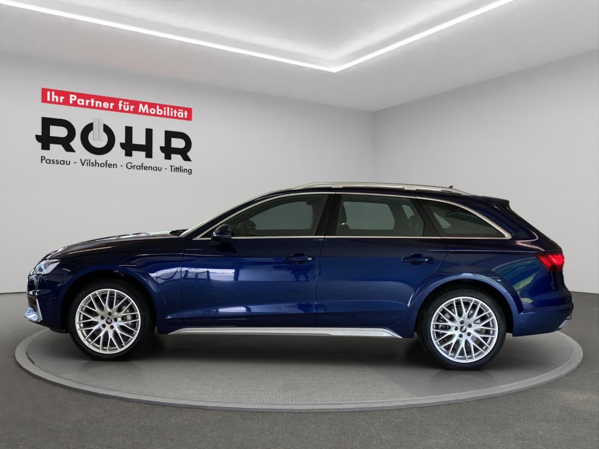 Audi A4 allroad quattro