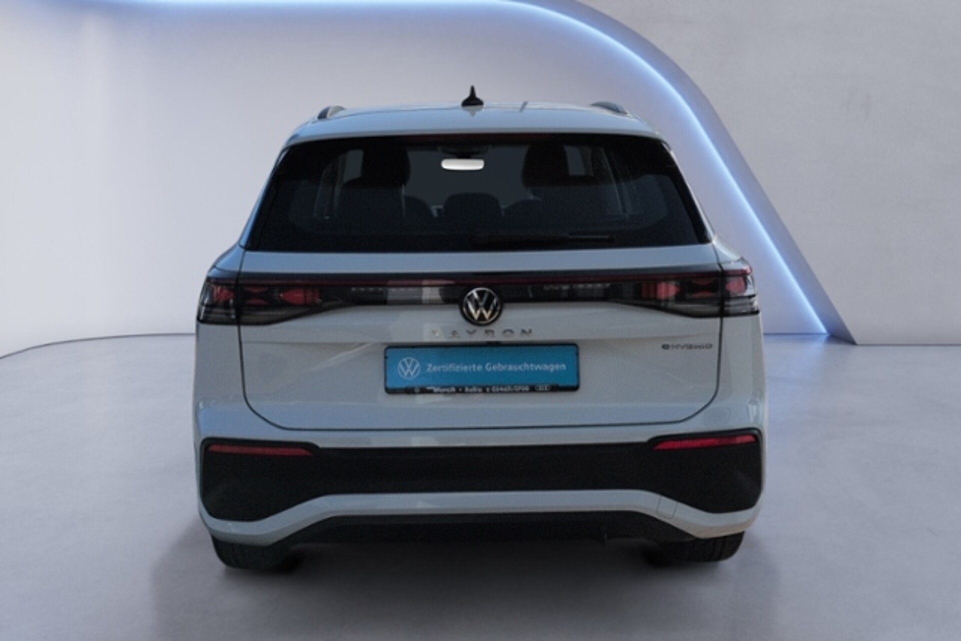 Volkswagen Tayron Life