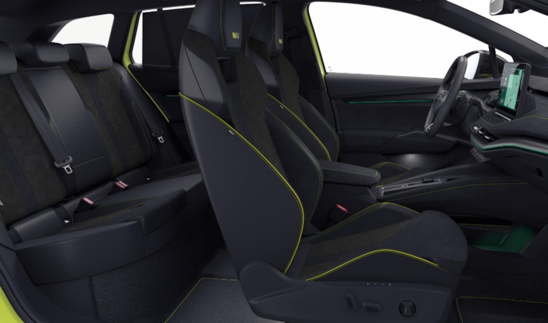 Skoda Enyaq RS