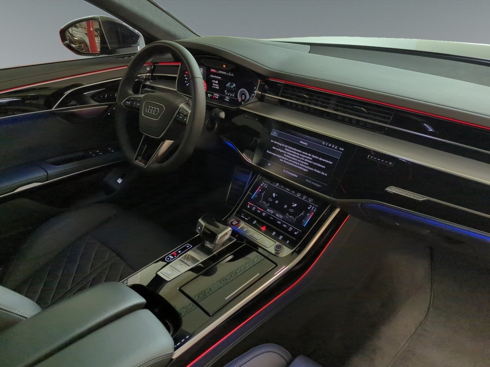 Audi S8 – Bild 9