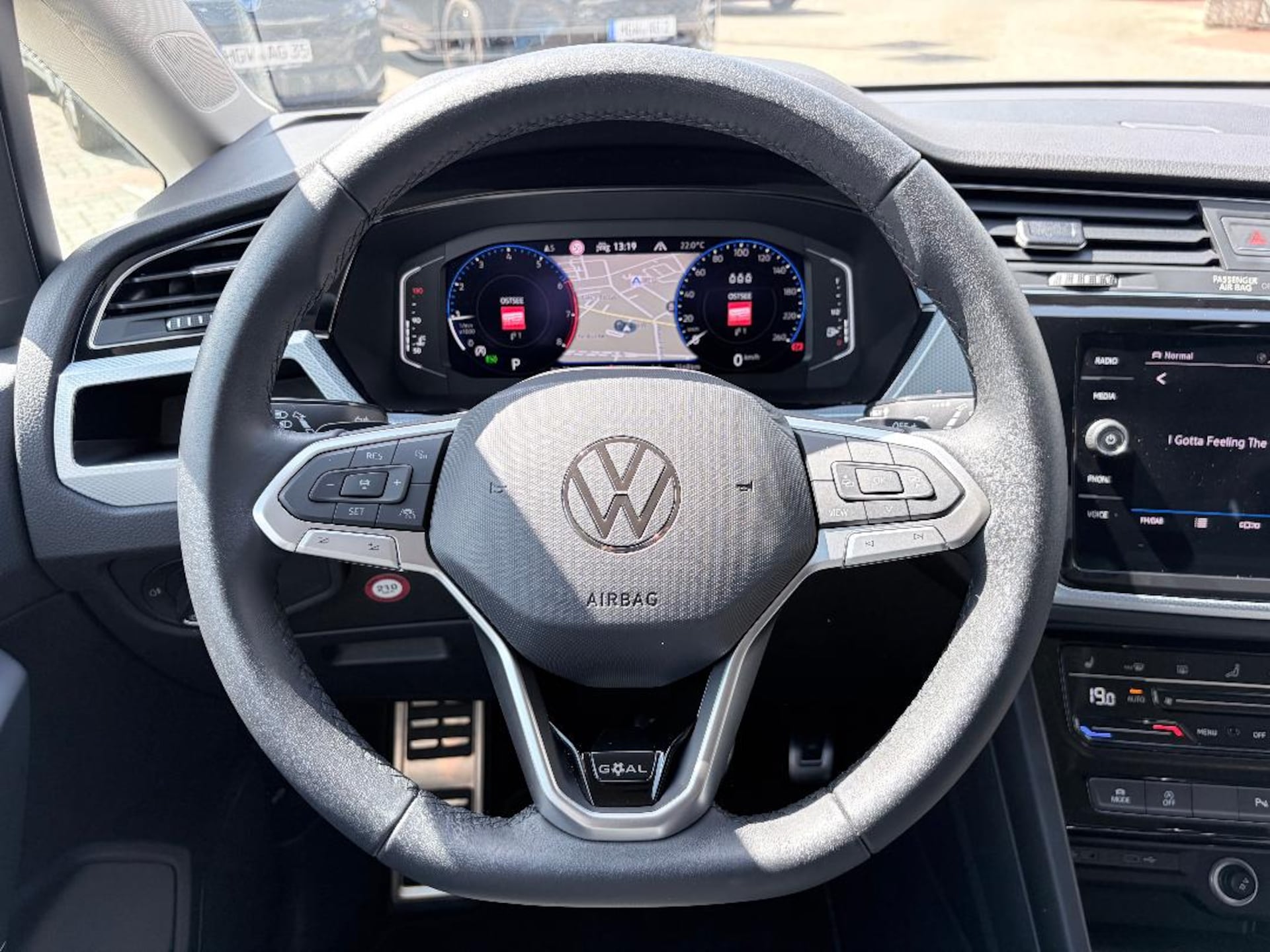 Volkswagen Touran Comfortline