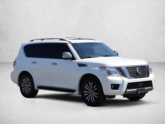 2019 Nissan Armada