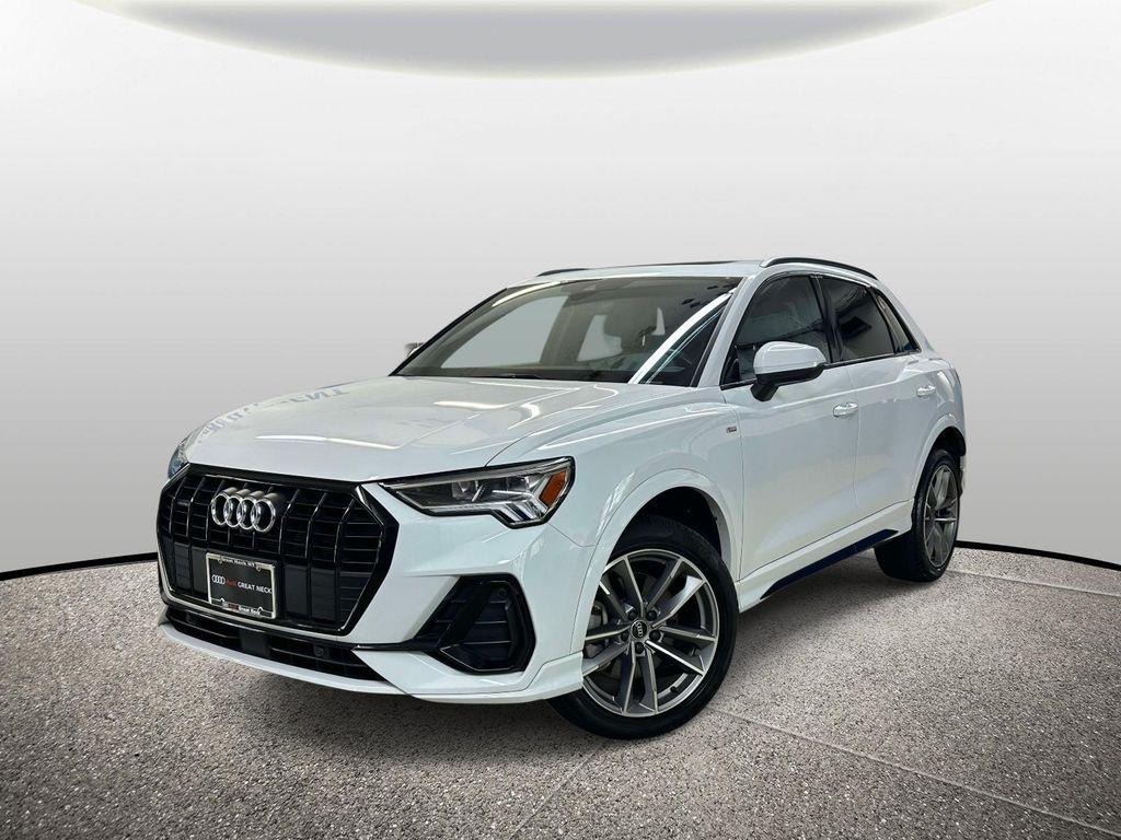 2023 Audi Q3 SUV