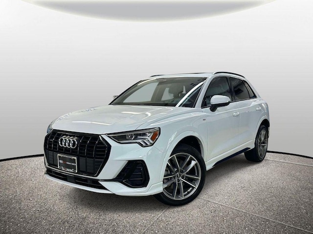2023 Audi Q3 SUV