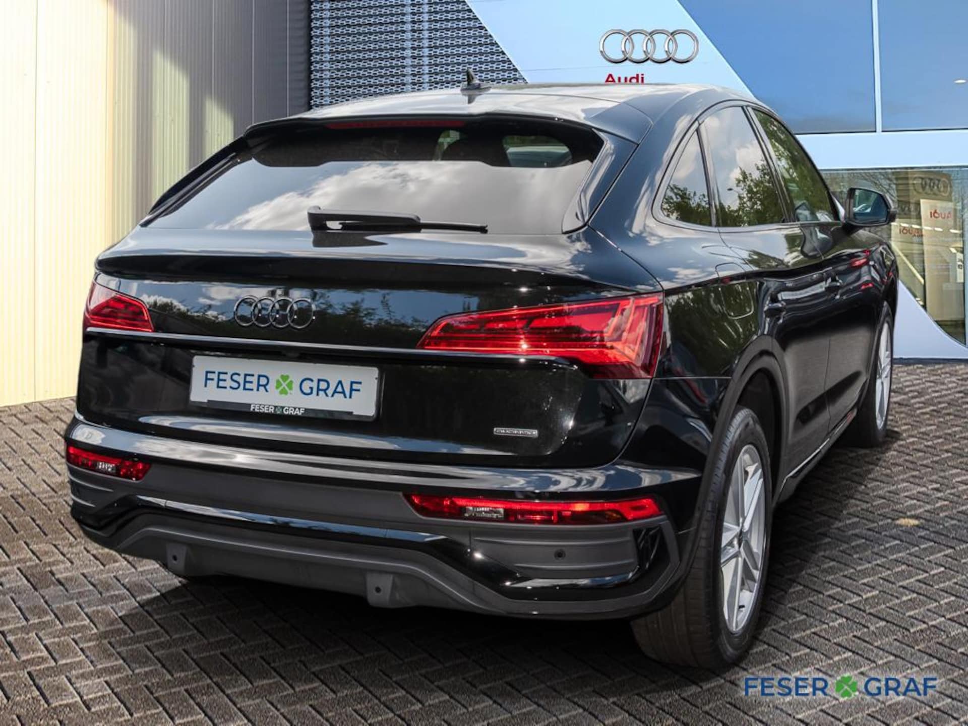 Audi Q5 Sportback S line