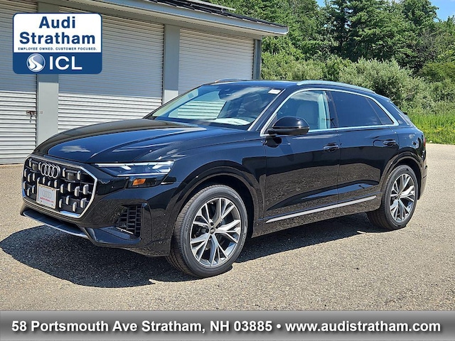 Photo of 2026 Audi Q8 