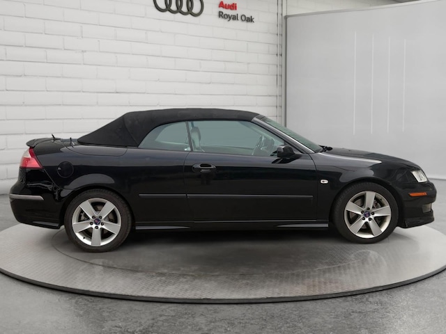 2007 Saab 9-3