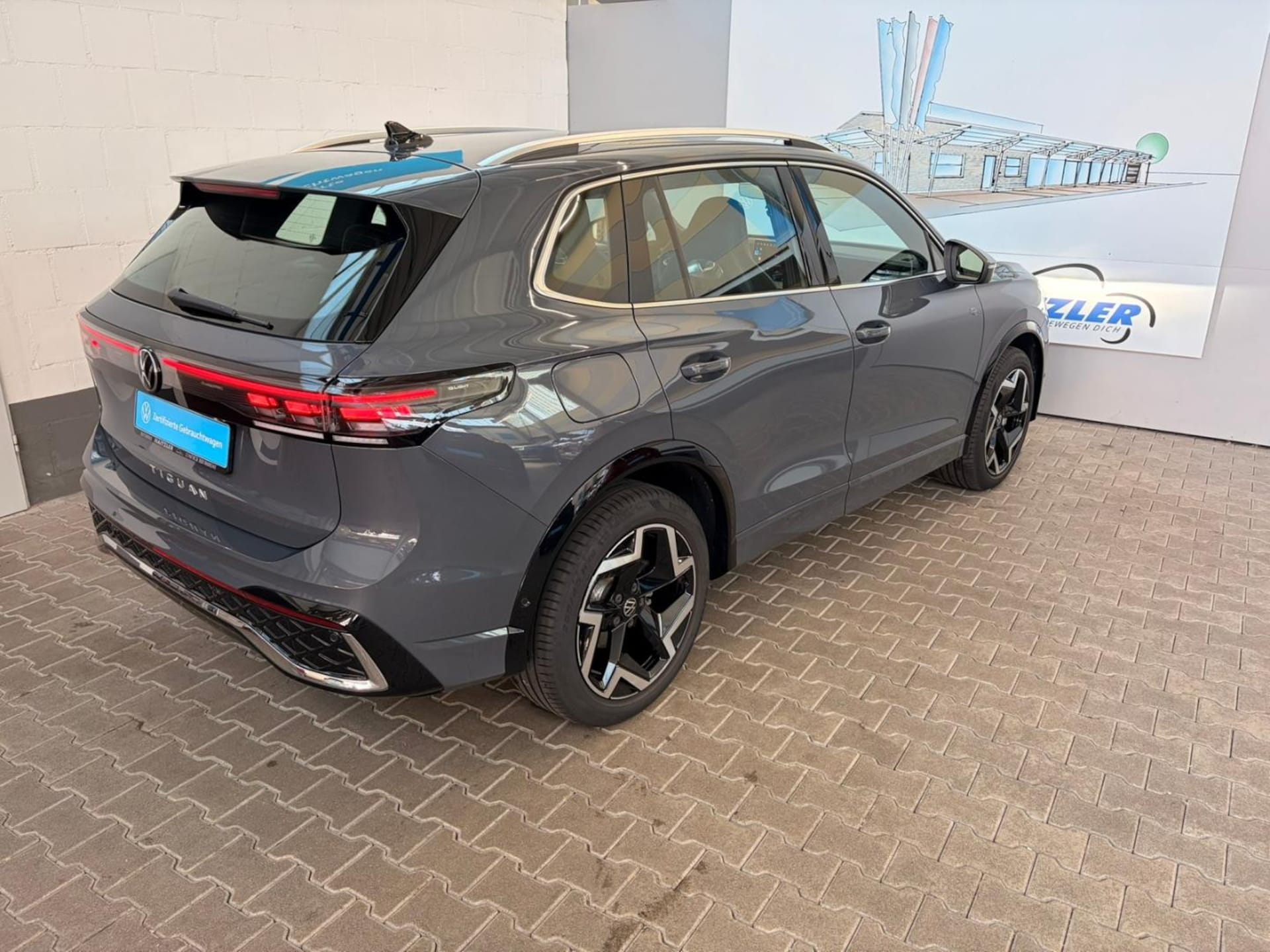 Volkswagen Tiguan R-Line