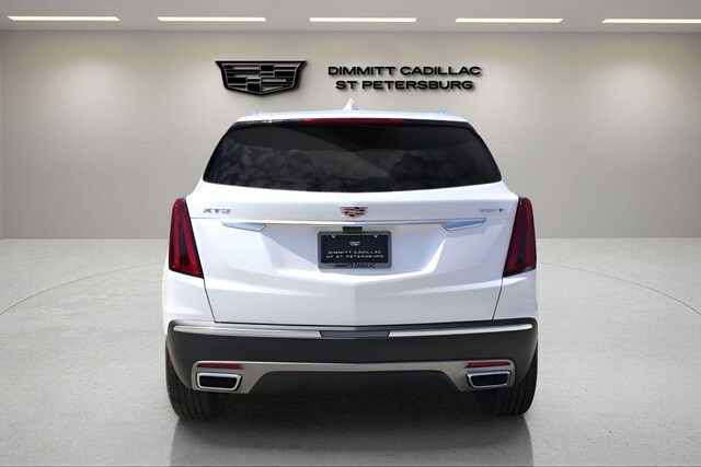 2026 Cadillac XT5