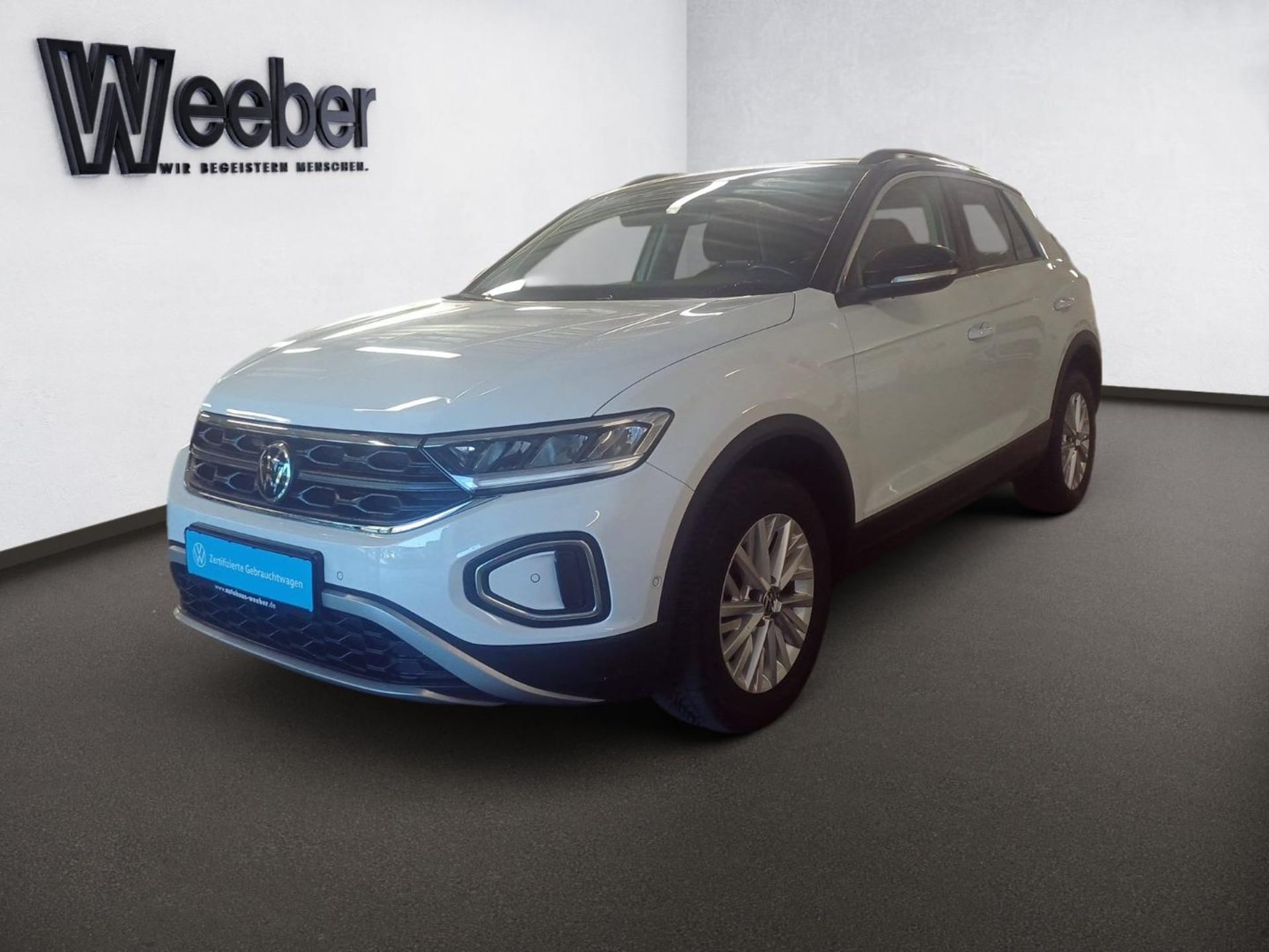 Volkswagen T-Roc Life