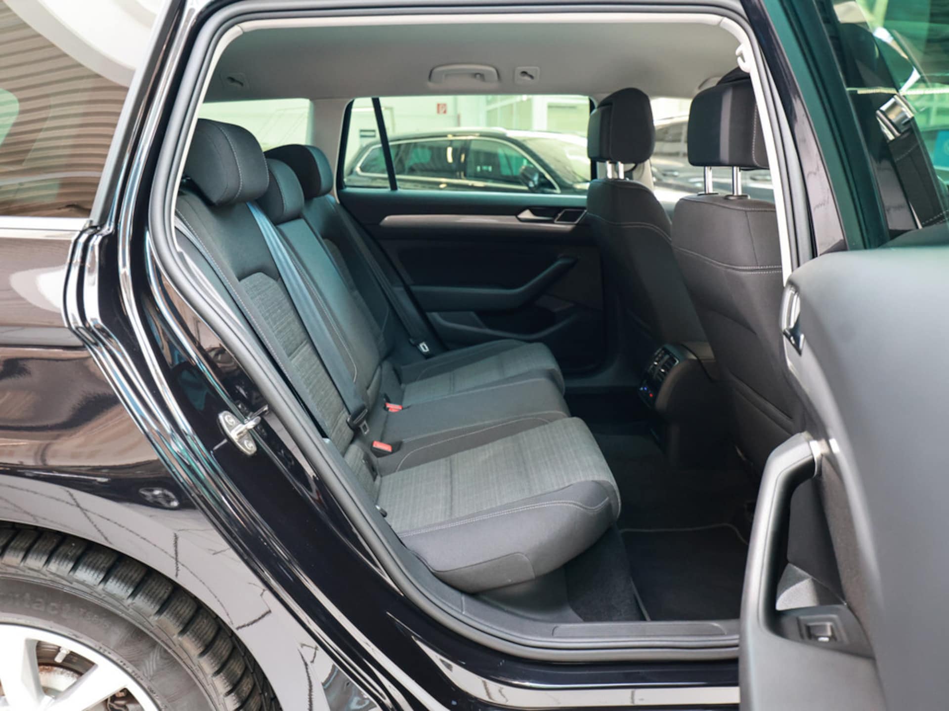 Volkswagen Passat Variant Business