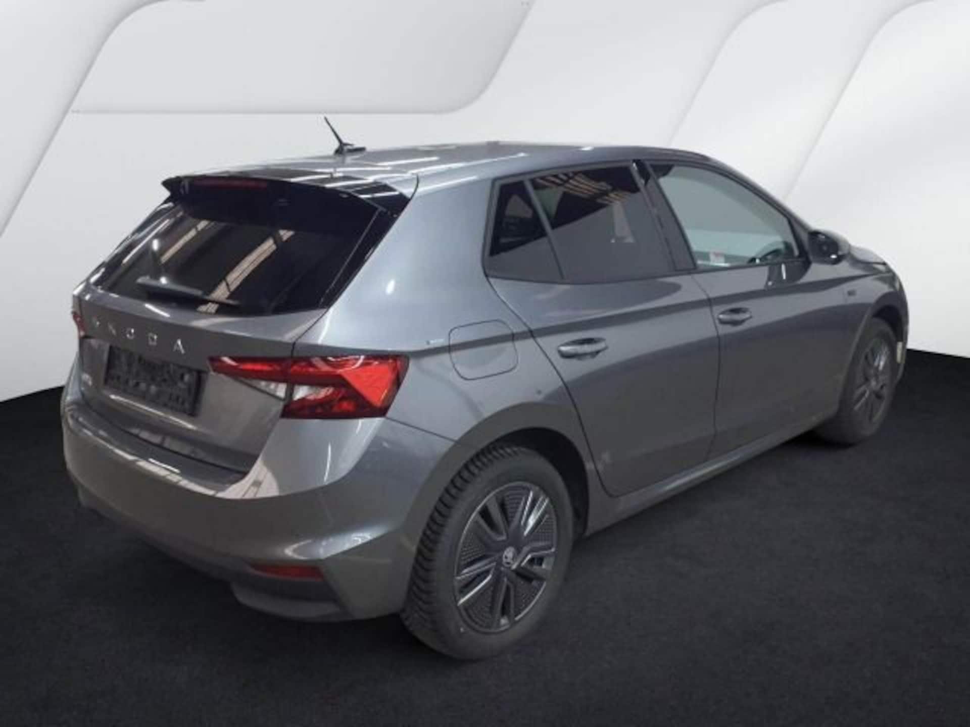 Skoda Fabia Tour