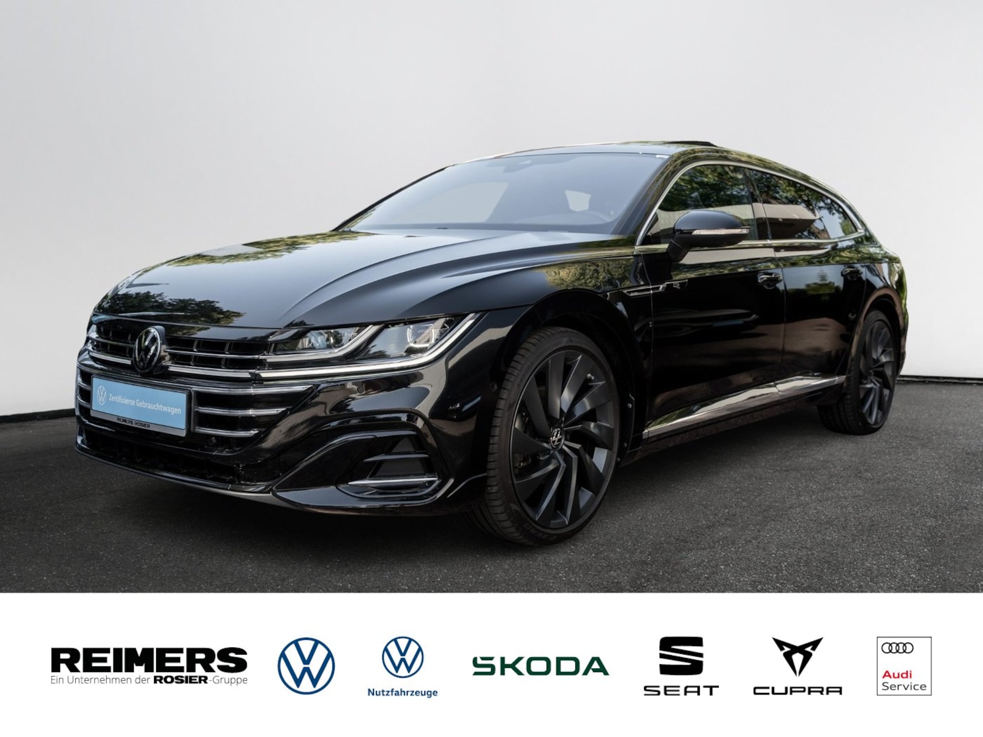 Volkswagen Arteon Shooting Brake R-Line