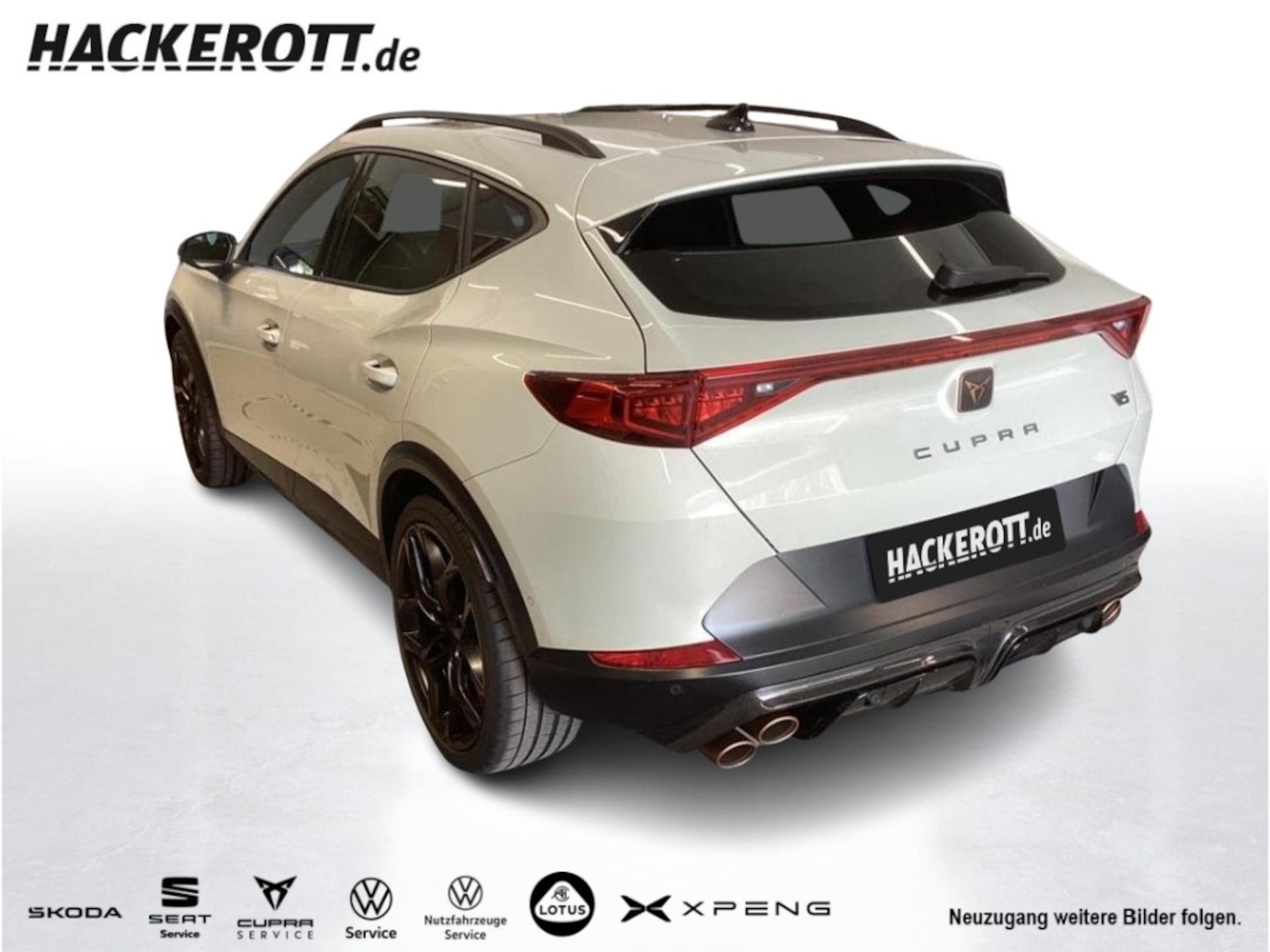 CUPRA Formentor VZ5