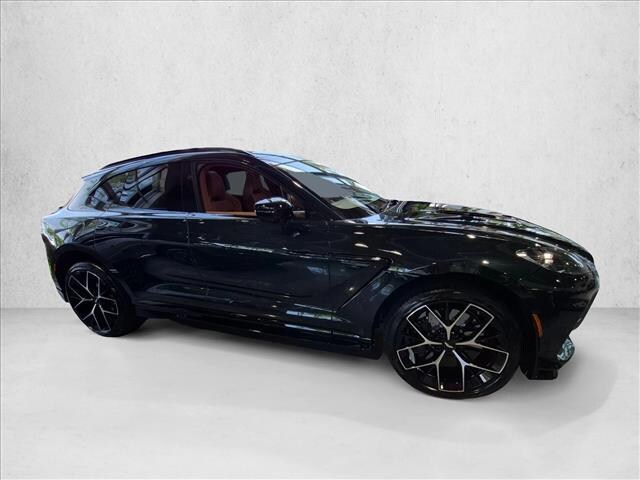 2026 Aston Martin DBX